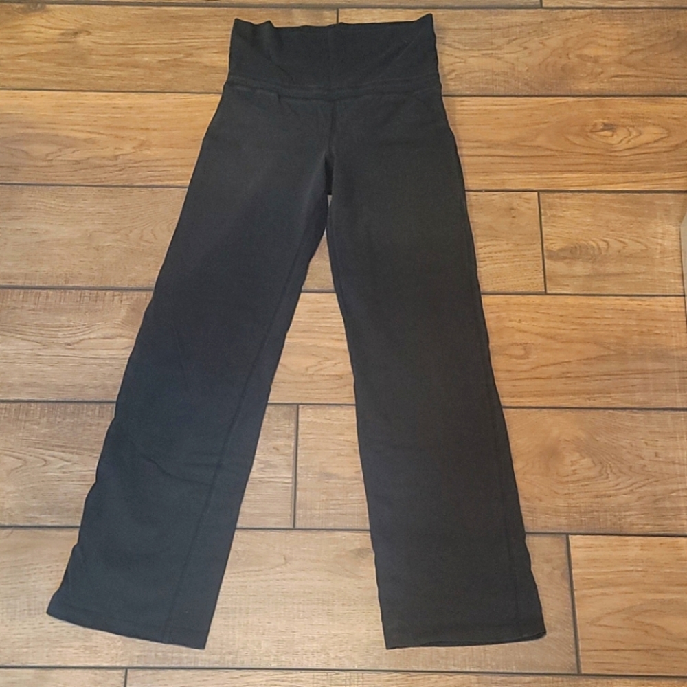 Vintage 90s Gap yoga pants (flare leggings)
